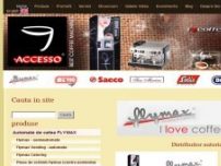 Automate cafea vending Accesso - www.accesso.ro