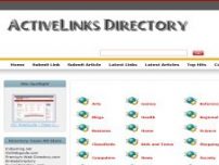 Active Links Directory, Worldwide General Directory - www.activelinksdirectory.com