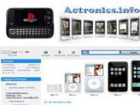 SC Actronics SRL Sisteme GPS - www.actronics.info