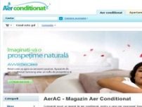 Aparate aer conditionat oferte - www.aerac.ro