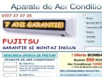 Aparate de Aer Conditionat, Service, Garantie, Montaj si Transport Gratuit - www.aerconditionatclimatizare.ro