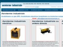 Aeroterme industriale - www.aerotermeindustriale.ro