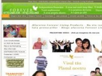 Afacerea Forever Living Products - Prezentarea oportunitatii de afacere - www.afacerea-forever.ro