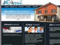 AGACON, firma de constructii cu sediul in Suceava - www.agacon.ro