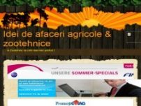 Site care cuprinde documentatii informationale privind idei de afaceri rapide - www.agroshop.tk