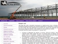 Alfa Steel - www.alfa-steel.ro