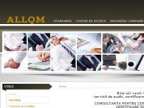 Consultanta in management - www.allqm.ro