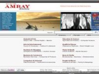 AMRAY Web Directory, Best Business and Personal Free Directories listing - www.amray.com