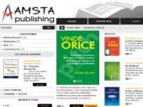 Amsta Publishing - Editura - Magazin Online - www.amsta.ro