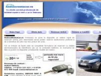 Andvas rent a car - www.andvasrentacar.ro