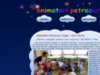 Animatori petreceri copii | Cool Party - www.animatoripetrecericopii.com
