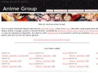Anime Group - anime-group.dmon.com