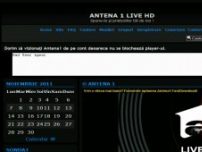 Antena 1 live - antena1.ace.st