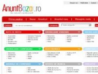 Bazar - Anunturi online - www.anuntbazar.ro