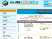 Anunturi gratuite - www.anunturi-online-gratis.ro