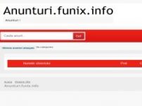 Anunturi Motru ! - anunturi.funix.info