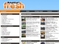 AnunturiFresh - www.anunturifresh.ro