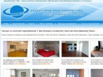 Apartamente si garsoniere 1 Mai Bucuresti - www.apartamente1maiglx.ro