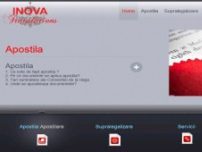 Apostila Haga - supralegalizare - Apostila documente romanesti - www.apostila-supralegalizare.ro