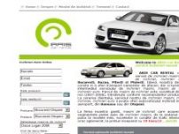 ARIS - Masini de inchiriat, inchirieri auto, inchirieri masini - www.ariscarrental.ro