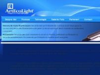 ArtEcoLight Sisteme de iluminat economice cu LED-uri - www.artecolight.ro