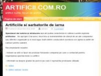 Artificii.com.ro - artificii.com.ro