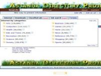 Astanda Directory Project - www.astanda.com