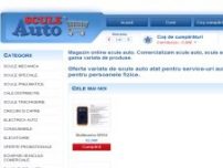 Scule auto service - www.auto-scule.ro