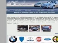 Magazin piese auto Bucuresti-Piese schimb auto si accesorii Dacia-Renault - www.autoarezzo.ro