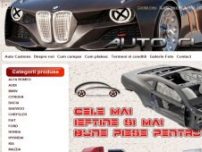 Auto Customs - Piese auto tuning - www.autocustoms.ro