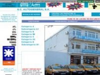 AUTOGENERAL S.A. - Scoala de soferi, Rent a Car, Taxi - www.autogeneral.ro