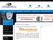 Importator AutoSock. Magazin online Anvelope, Jante, Accesorii, Piese, Consumabile - www.automark.ro