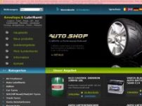 Magazin online de lubrifianti si accesorii auto - www.autoshopslatina.ro