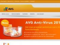 AVG Antivirus & Internet Security Software - www.avg-antivirus.ro