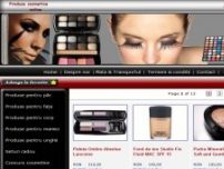 Produse cosmetice online - www.azida.ro