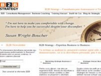 B2B Strategy - www.b2b-strategy.ro