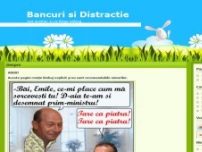 Bancuri si Distractie - bancuri.1r.ro