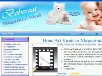 Magazinul ideal - www.bebereal.ro