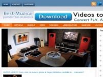 Muzica noua - www.best-muzica.com