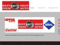Best Auto Shop  (Magazin online) - www.bestautoshop.ro