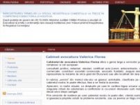 Cabinet de avocatura Valerica Florea - www.bestavocat.ro