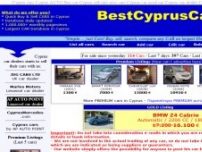 Cars in Cyprus. New cars or used cars - www.bestcypruscar.com