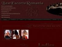 Escorts Romania.Info - www.bestescortsromania.info