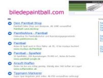 Bile de paintball - www.biledepaintball.com