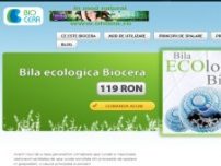 Un Mod Natural de Spalat Rufe cu Bila Ecologica Biocera - www.biocera.ro