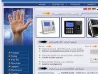 Sisteme biometrice de pontaj si acces control - www.biometrie.ro