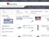 Birotika. ro - Magazin online de birotica si papetarie - www.birotika.ro
