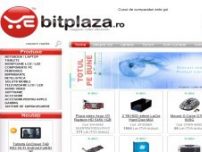 Bitplaza.ro - Magazin cyber-electronic de produse IT&C - www.bitplaza.ro
