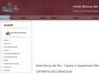 Hotel Bocca del Rio - www.boccadelrio.com