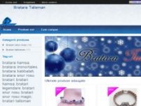 Bratara Talisman - Bratari talisman - Bratari snur rosu - Bratari legendare - bratara-talisman.shopmania.biz